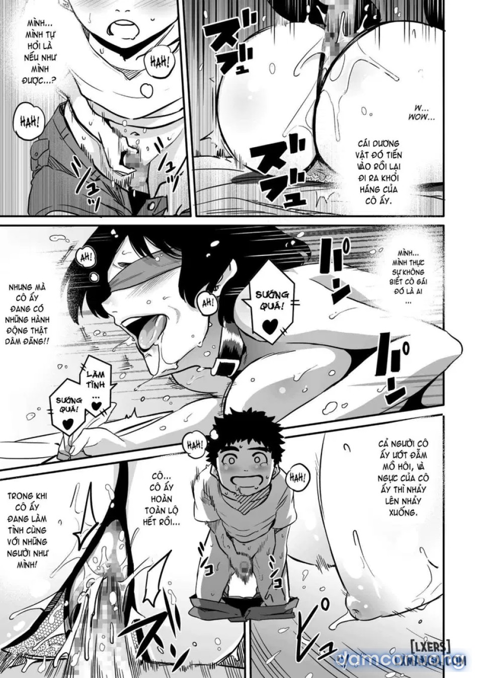 Hahaoya Shikkaku - Watashi to Musuko no Mesu Buta Netorare Fukushuugeki 