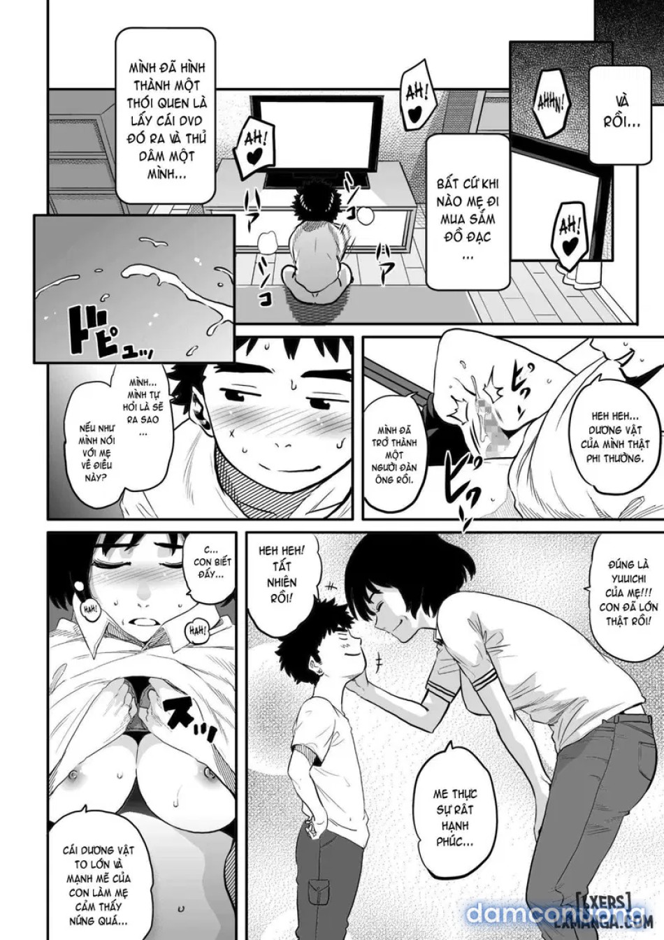 Hahaoya Shikkaku - Watashi to Musuko no Mesu Buta Netorare Fukushuugeki 