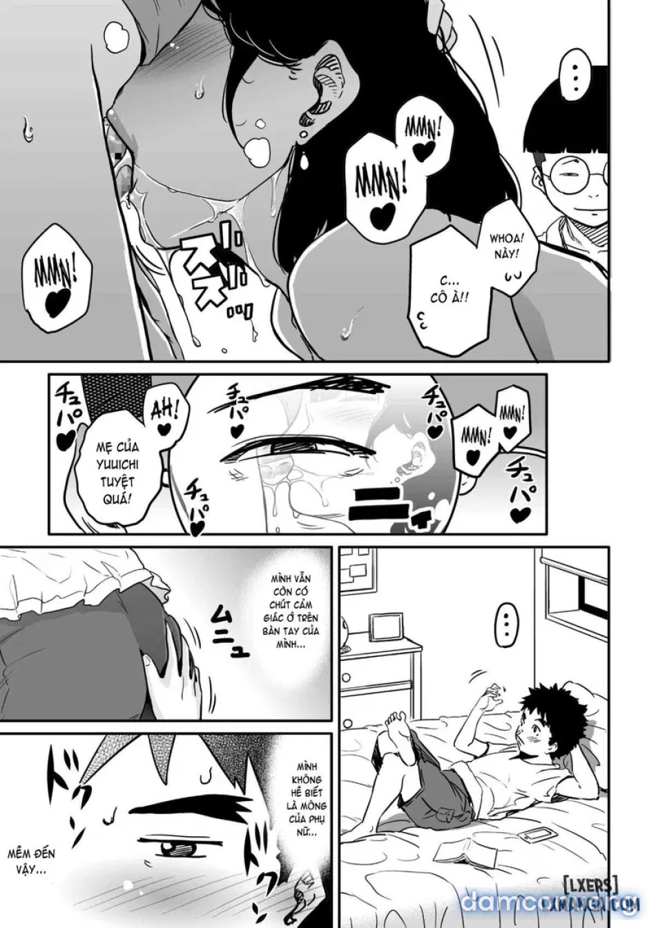 Hahaoya Shikkaku - Watashi to Musuko no Mesu Buta Netorare Fukushuugeki 