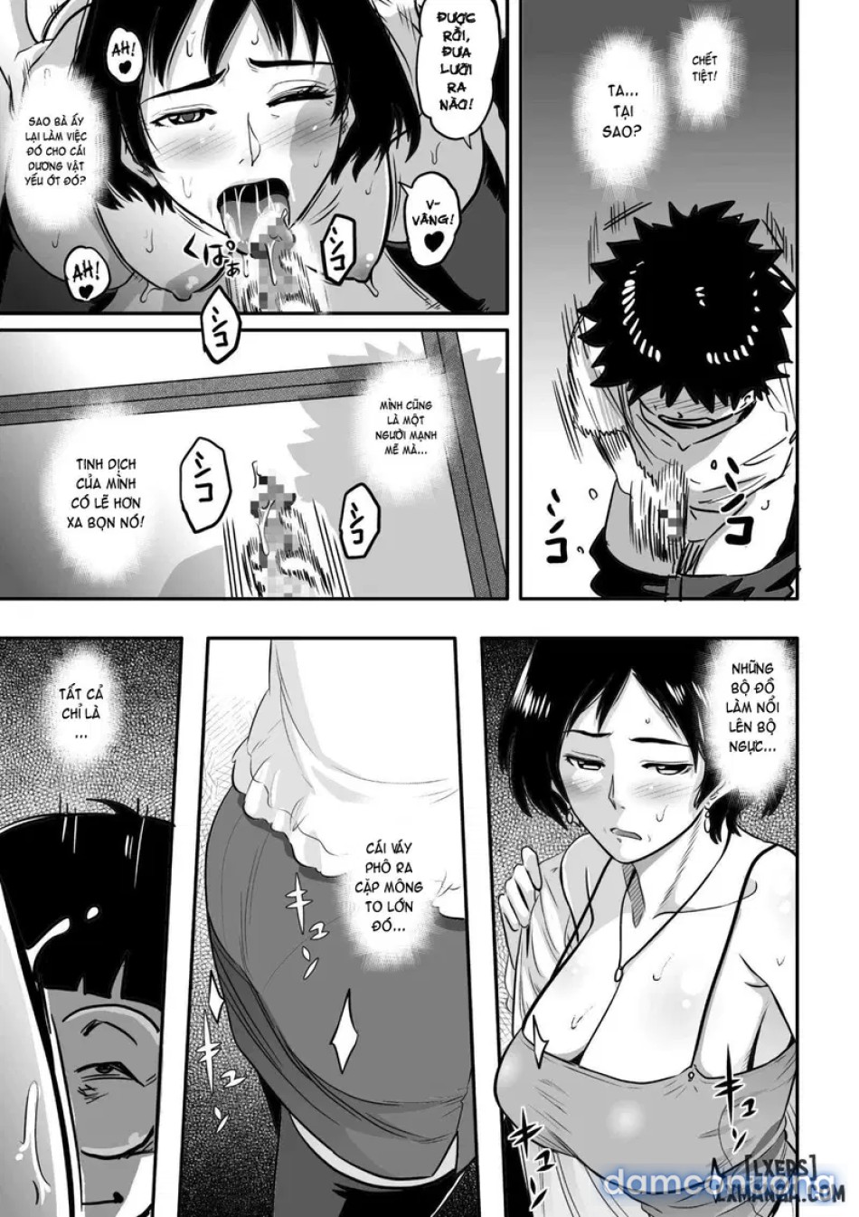 Hahaoya Shikkaku - Watashi to Musuko no Mesu Buta Netorare Fukushuugeki 