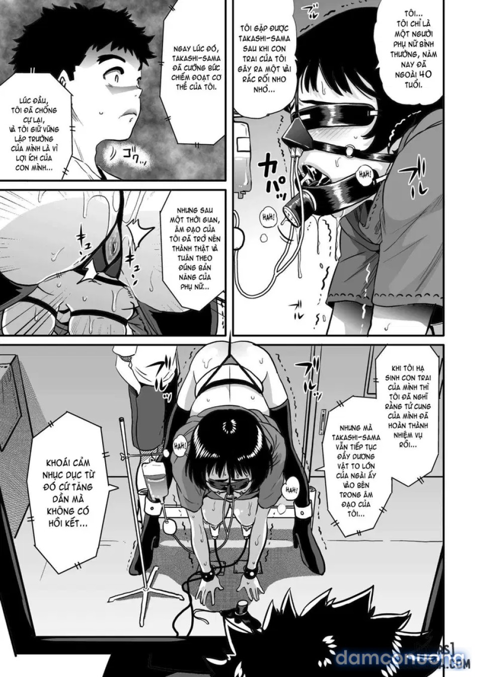 Hahaoya Shikkaku - Watashi to Musuko no Mesu Buta Netorare Fukushuugeki 