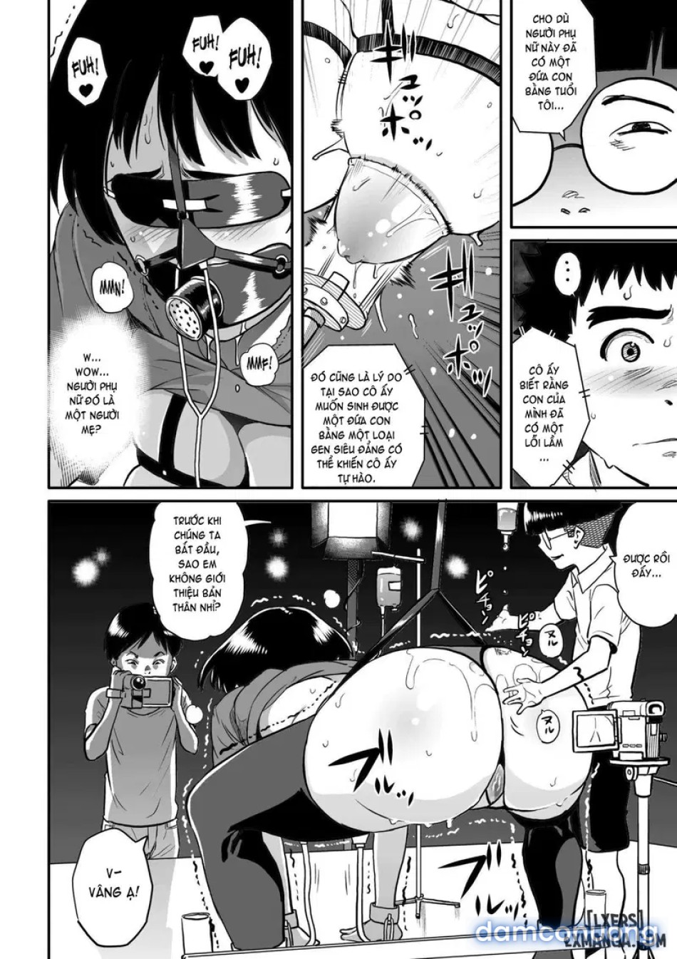 Hahaoya Shikkaku - Watashi to Musuko no Mesu Buta Netorare Fukushuugeki 