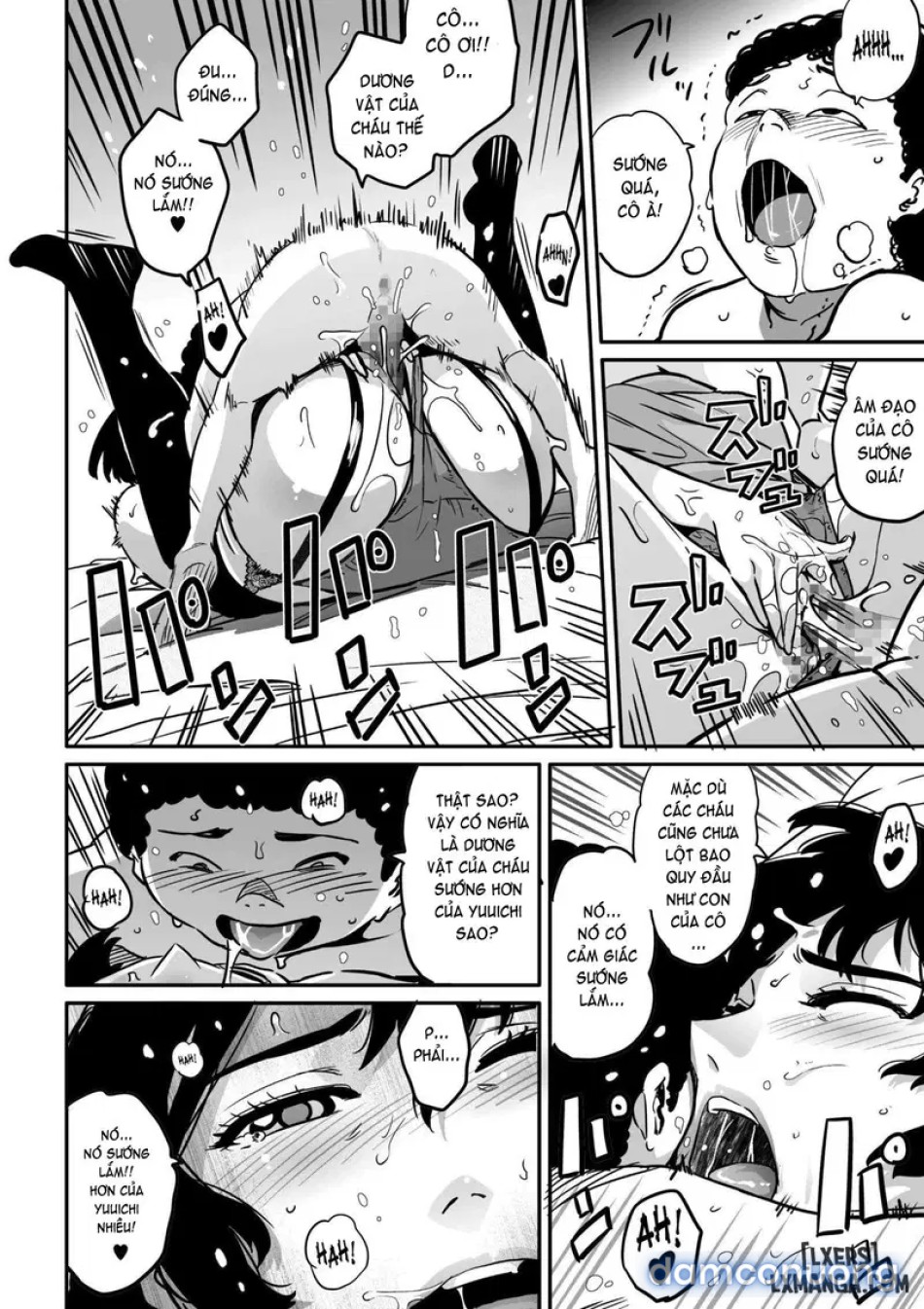 Hahaoya Shikkaku - Watashi to Musuko no Mesu Buta Netorare Fukushuugeki 