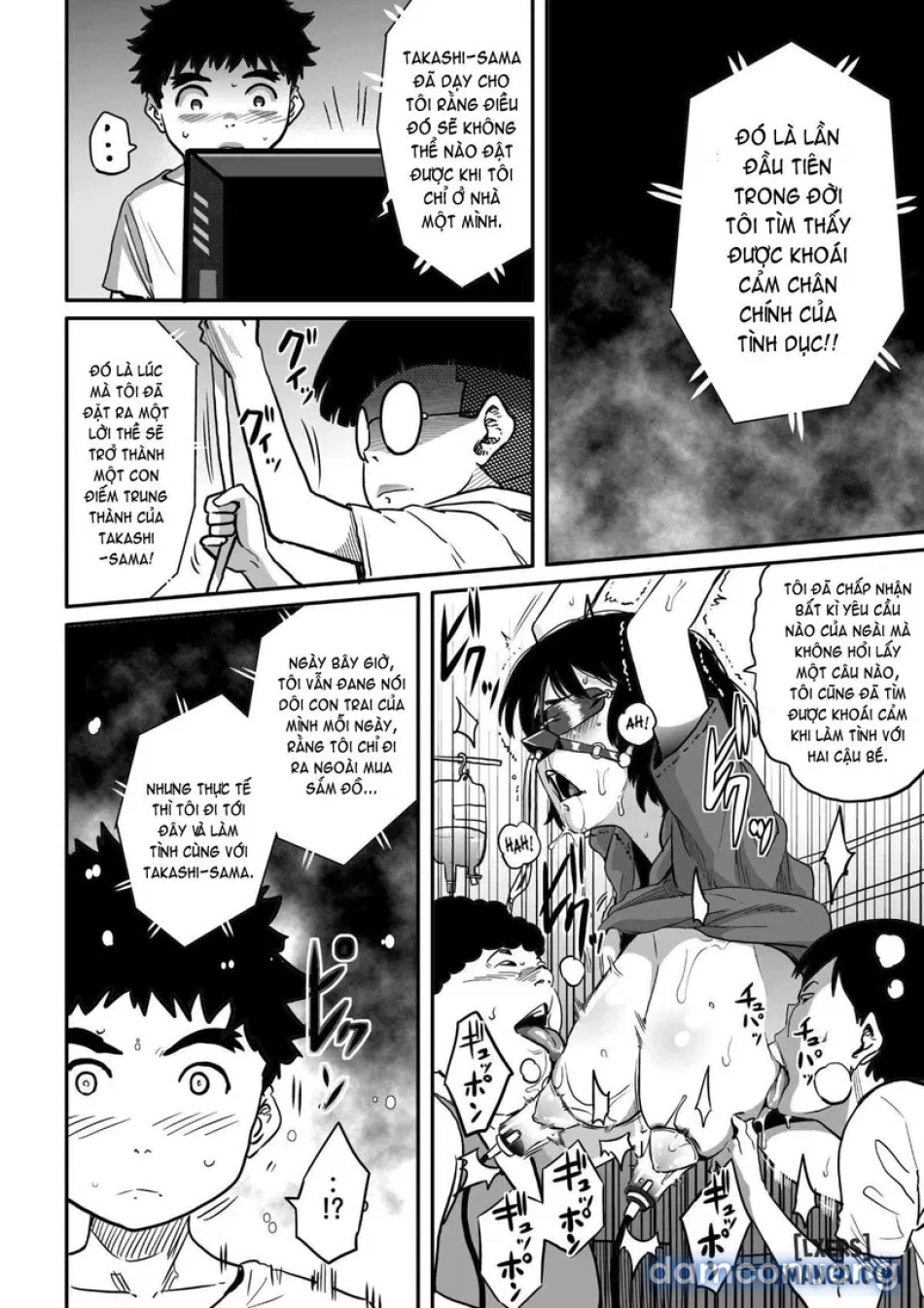 Hahaoya Shikkaku - Watashi to Musuko no Mesu Buta Netorare Fukushuugeki 
