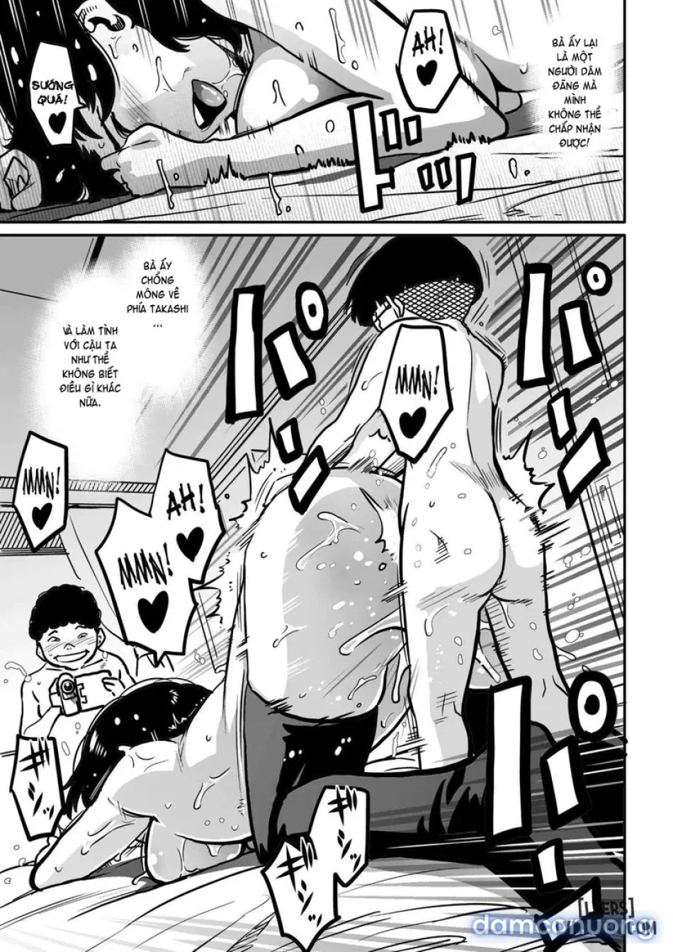 Hahaoya Shikkaku - Watashi to Musuko no Mesu Buta Netorare Fukushuugeki 