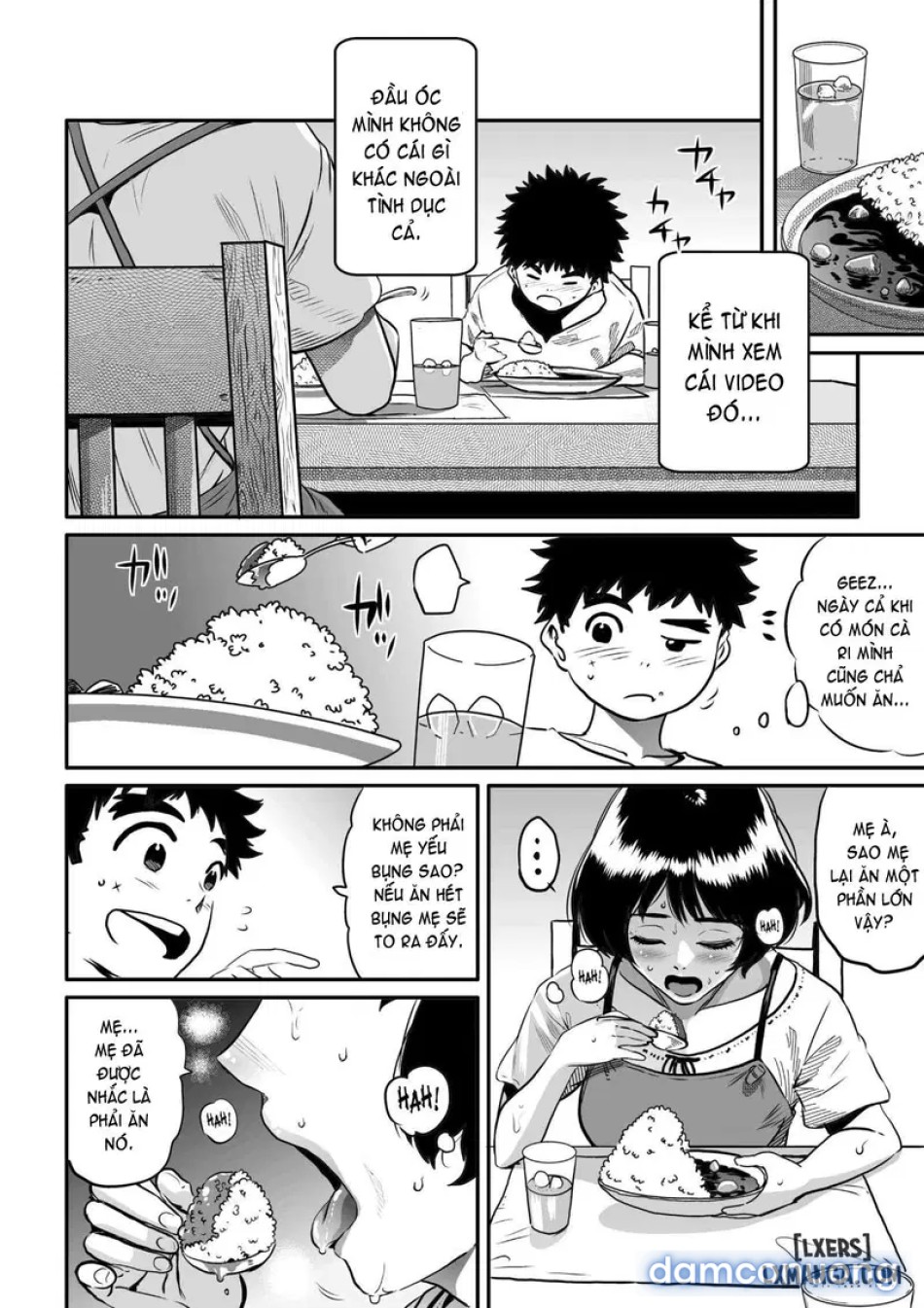 Hahaoya Shikkaku - Watashi to Musuko no Mesu Buta Netorare Fukushuugeki 