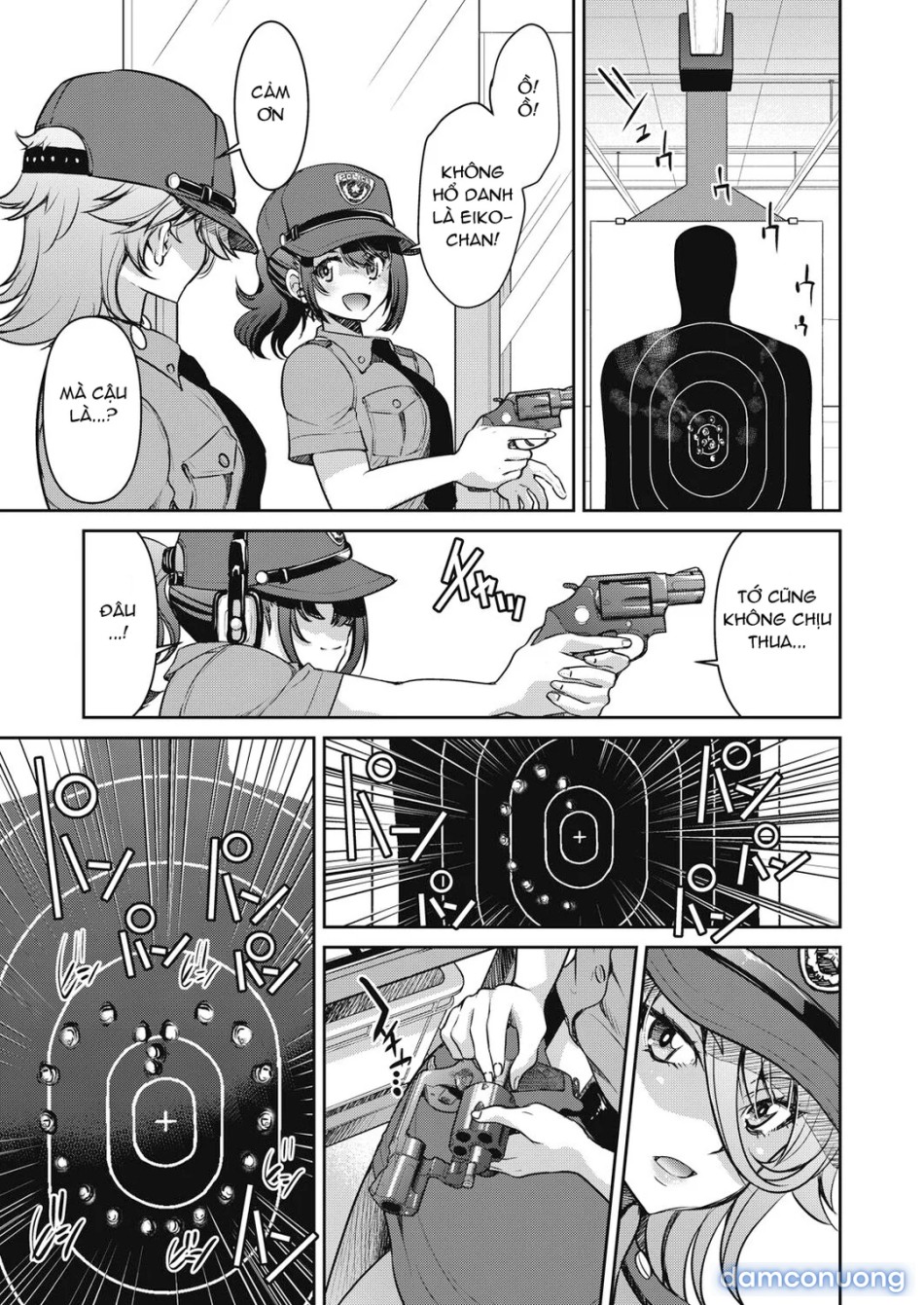 Sennyuu! Inbaku Onna Sousakan 