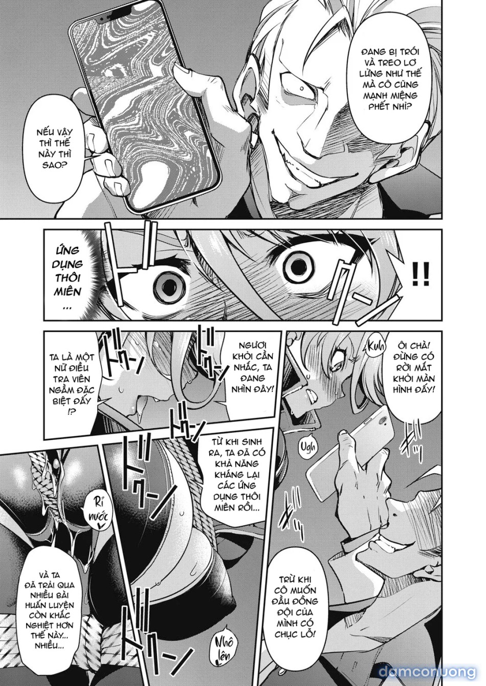 Sennyuu! Inbaku Onna Sousakan 