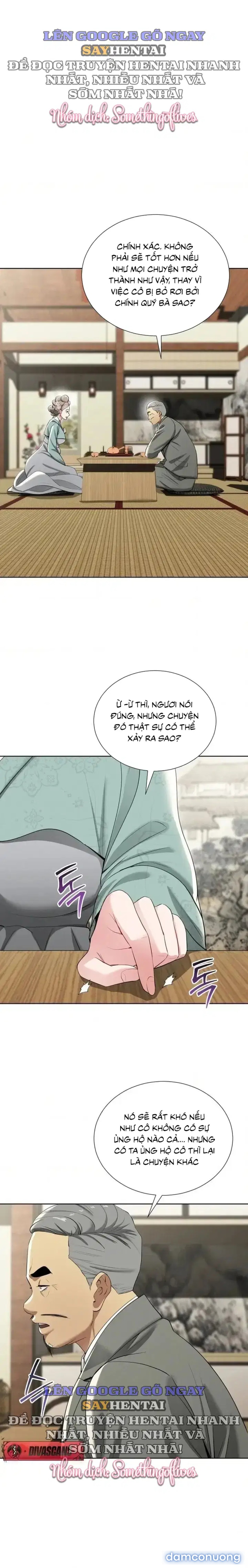Ngôi Nhà Của Chủ Quán Trọ 