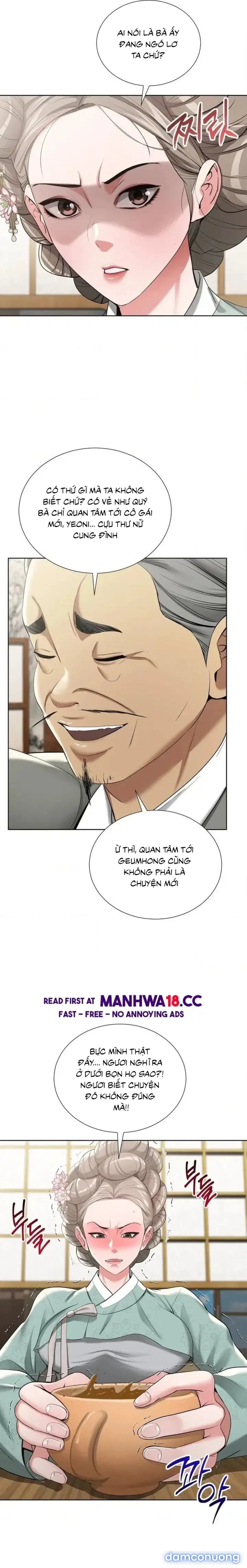 Ngôi Nhà Của Chủ Quán Trọ 