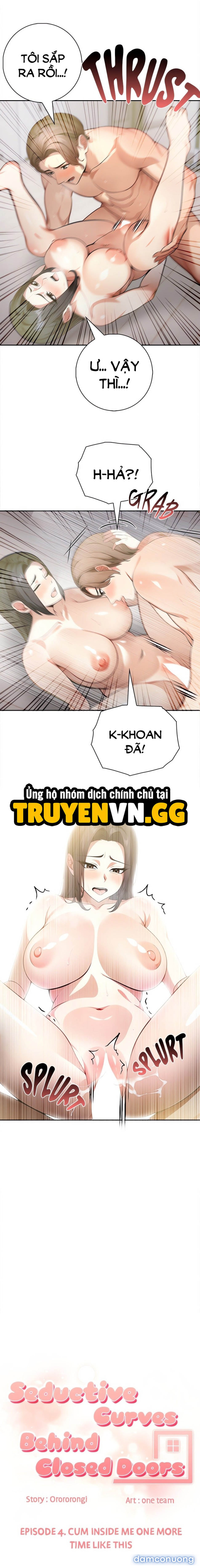 Đường Cong Quyến Rũ 
