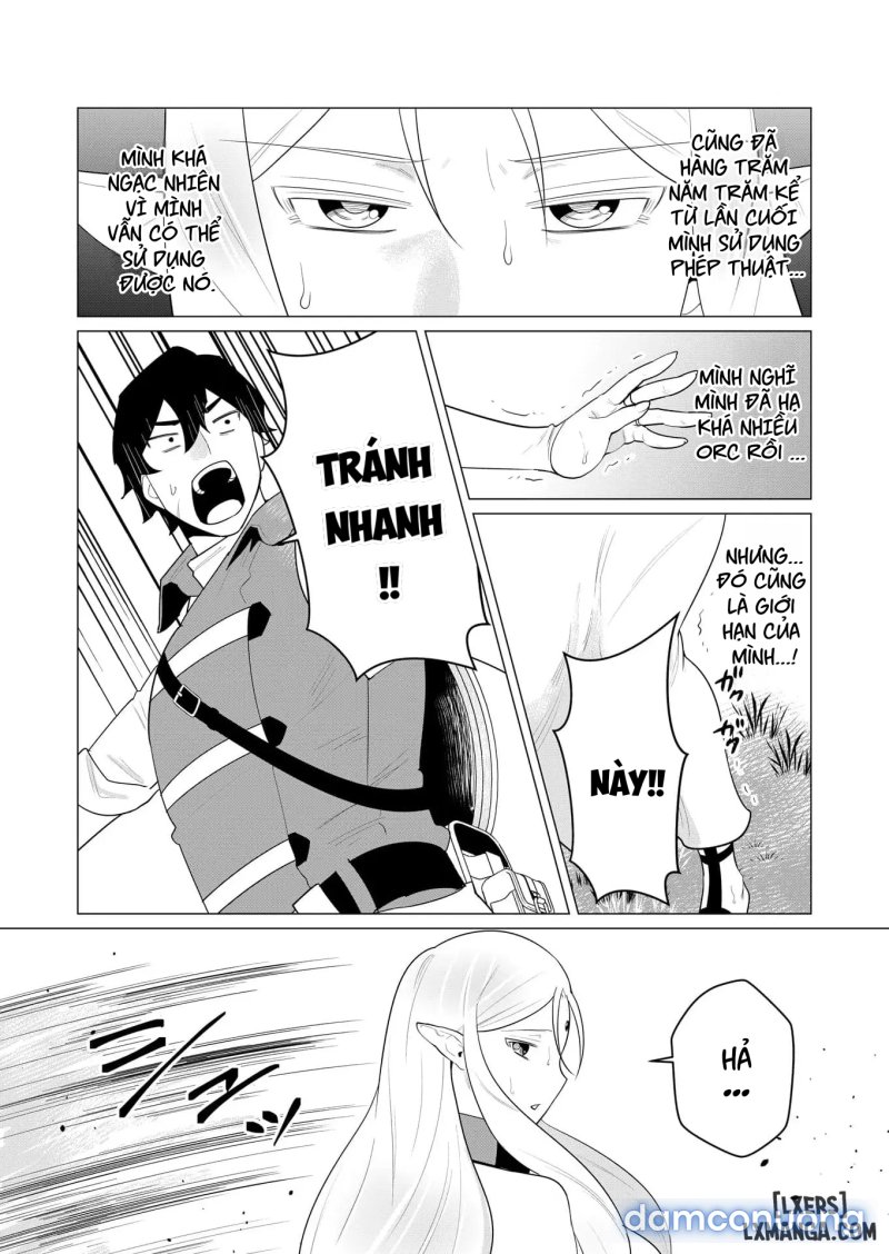 The Hero Wants A Married Woman As A Reward 