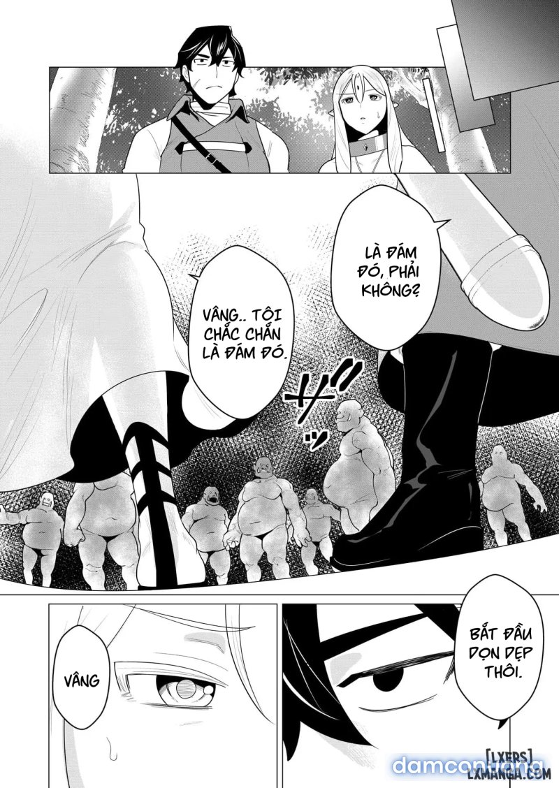 The Hero Wants A Married Woman As A Reward 