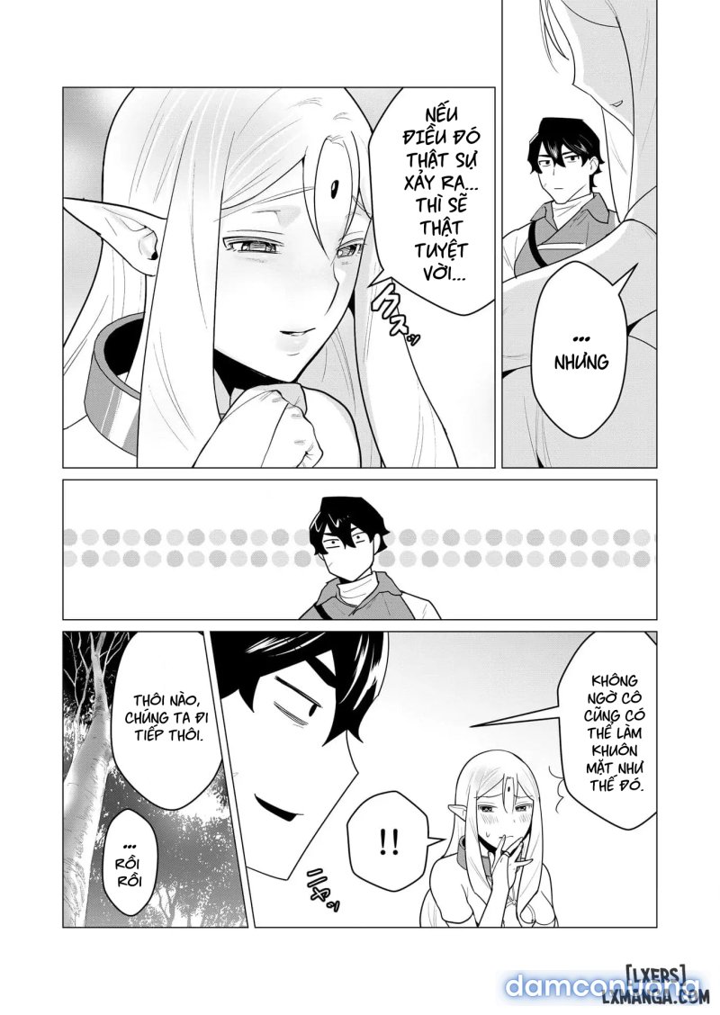 The Hero Wants A Married Woman As A Reward 