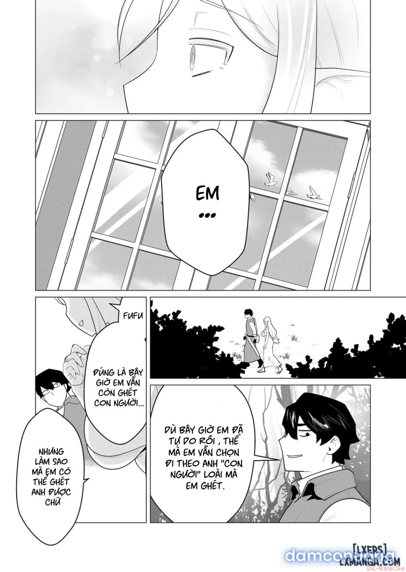 The Hero Wants A Married Woman As A Reward 