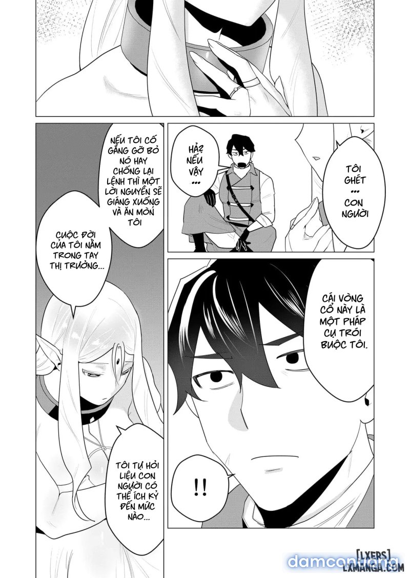 The Hero Wants A Married Woman As A Reward 