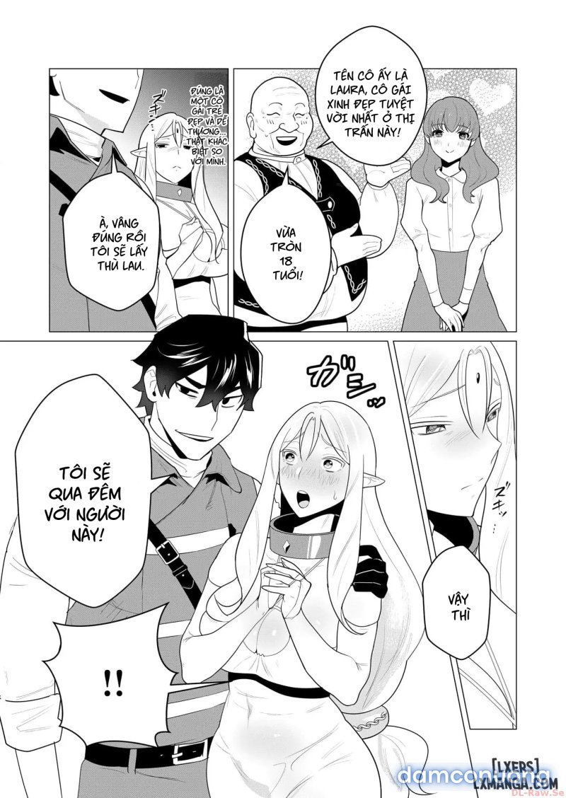 The Hero Wants A Married Woman As A Reward 