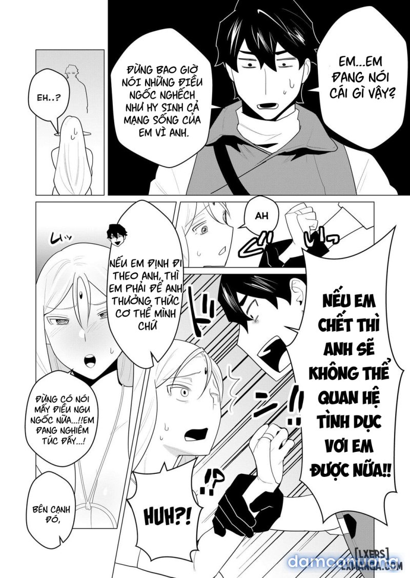 The Hero Wants A Married Woman As A Reward 