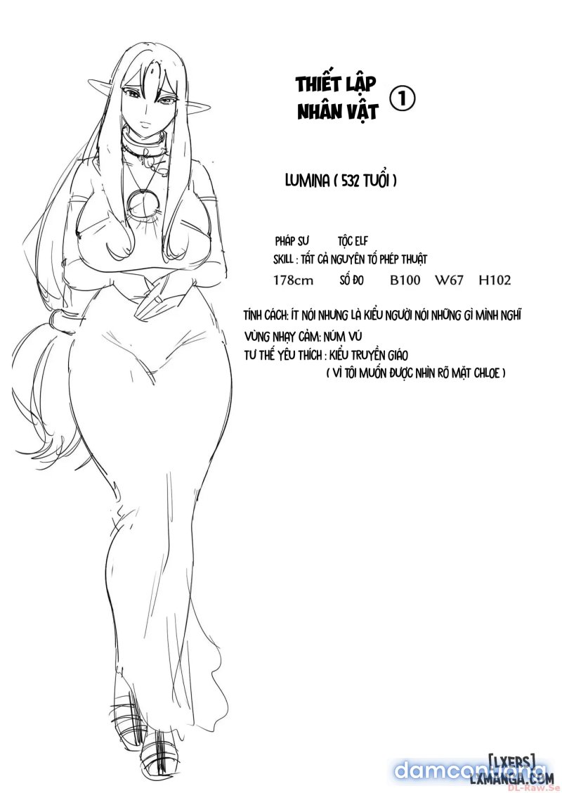 The Hero Wants A Married Woman As A Reward 
