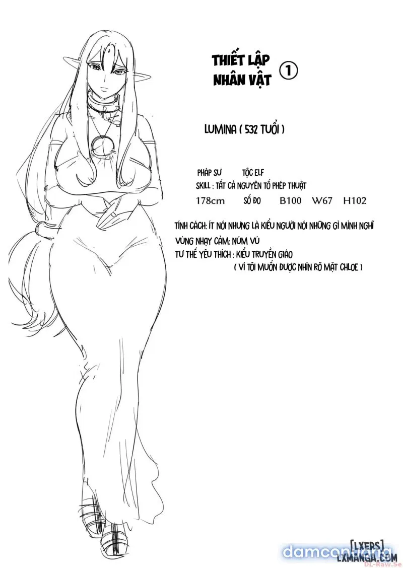 The Hero Wants A Married Woman As A Reward 