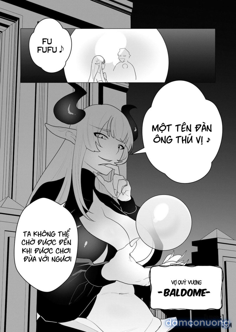 The Hero Wants A Married Woman As A Reward 