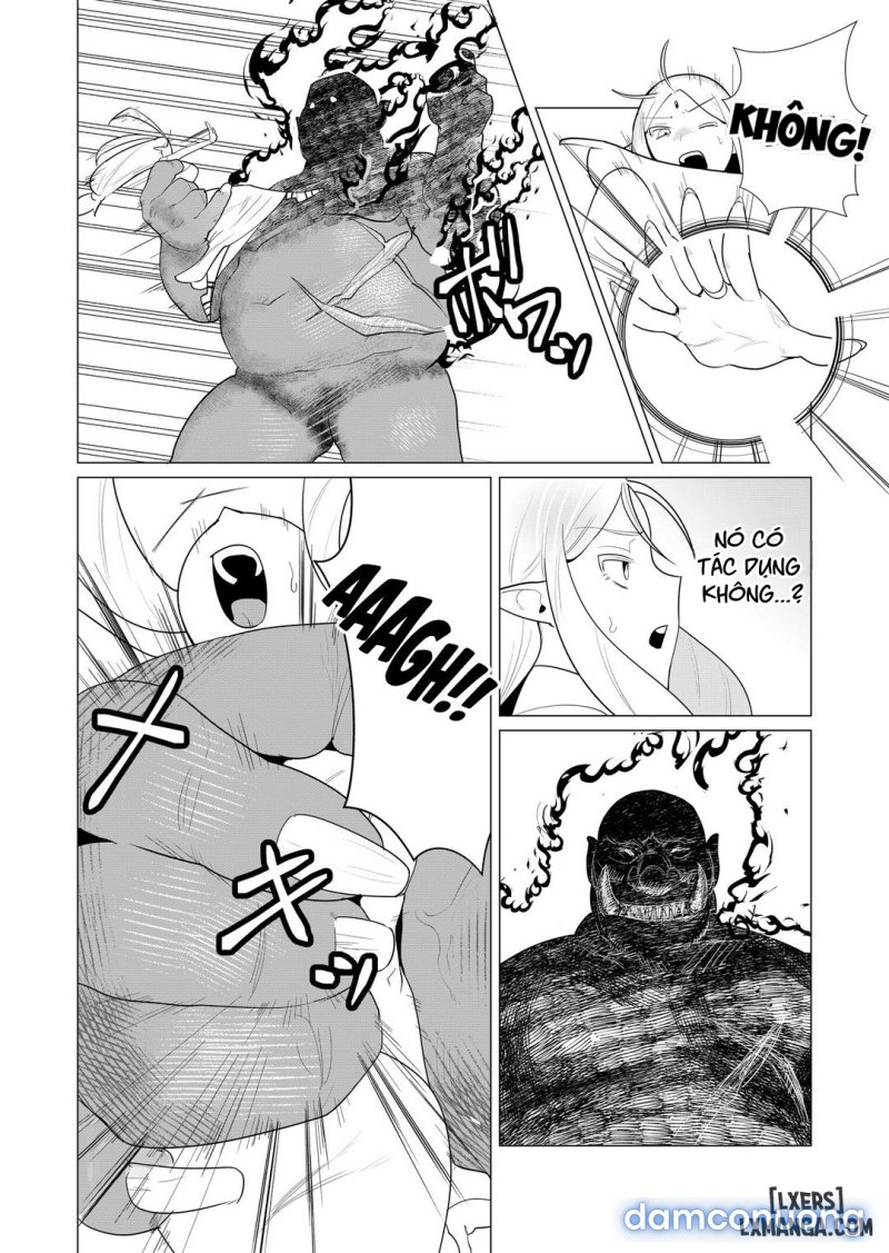 The Hero Wants A Married Woman As A Reward 