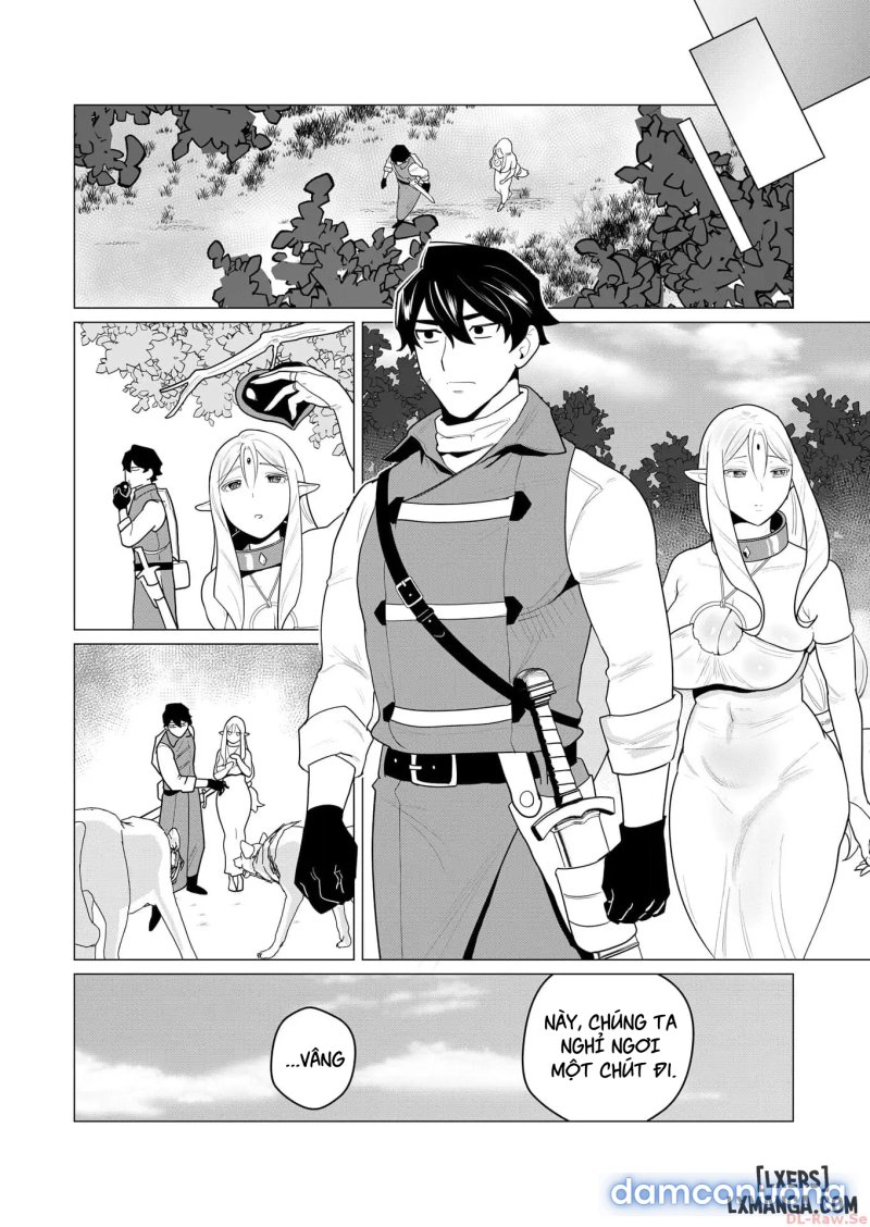 The Hero Wants A Married Woman As A Reward 