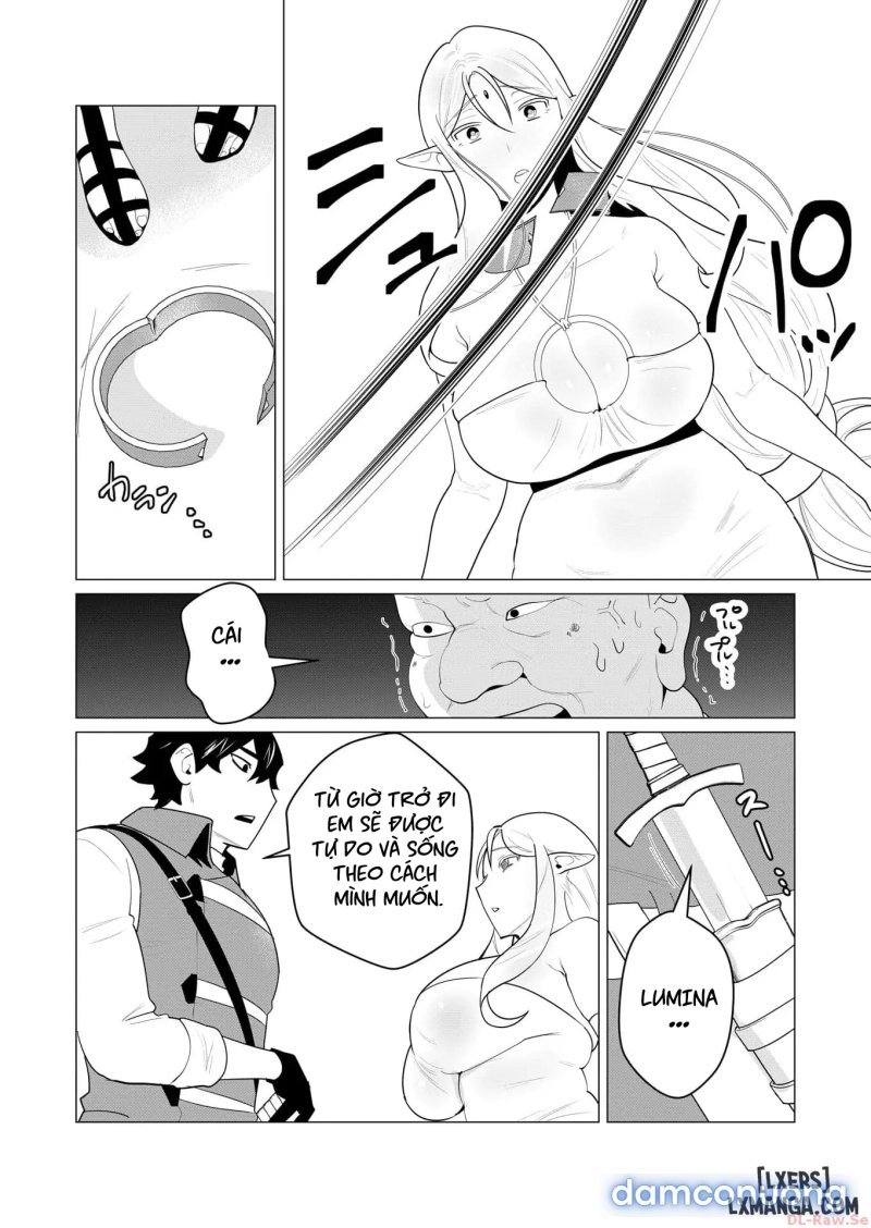 The Hero Wants A Married Woman As A Reward 
