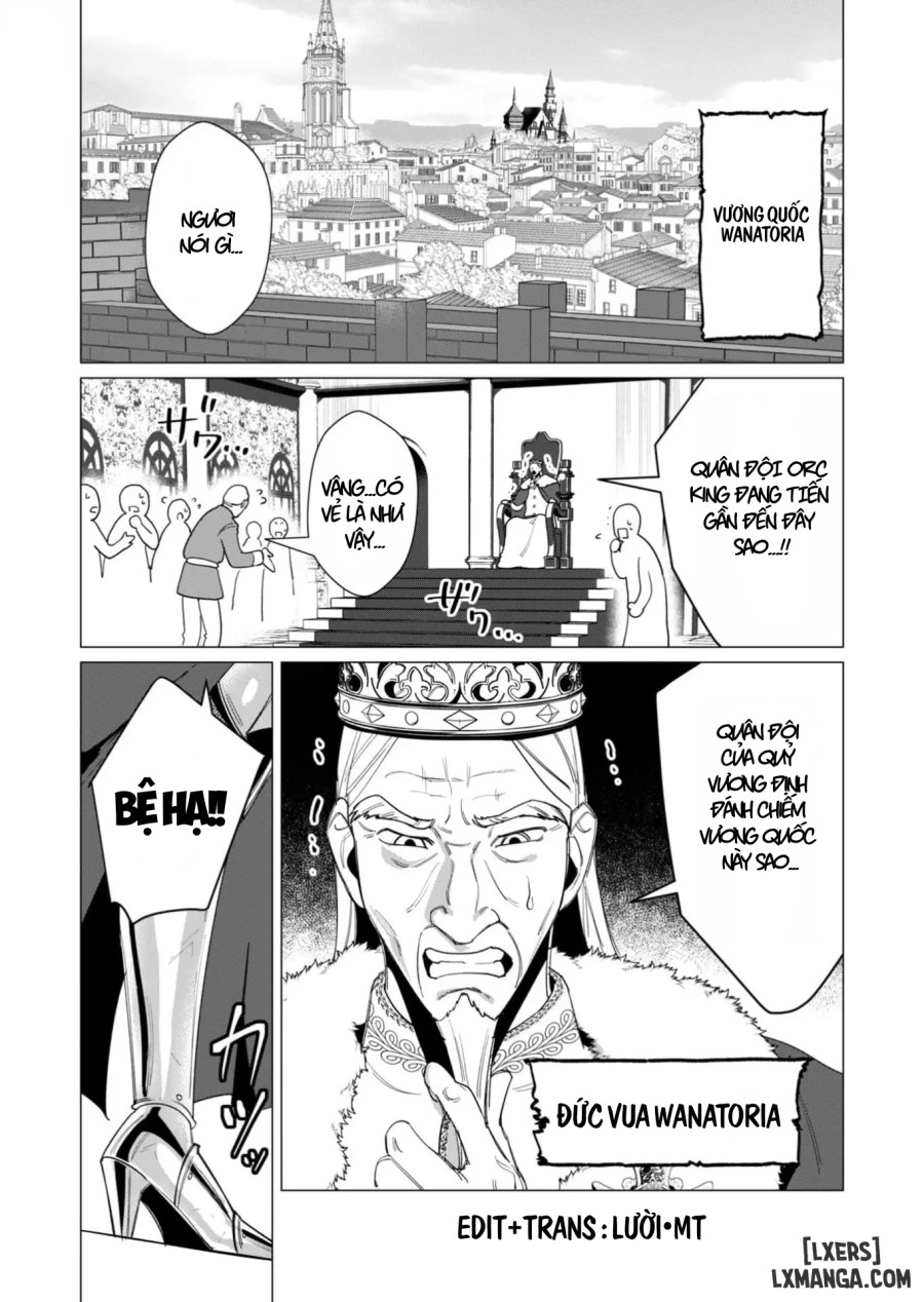 The Hero Wants A Married Woman As A Reward 