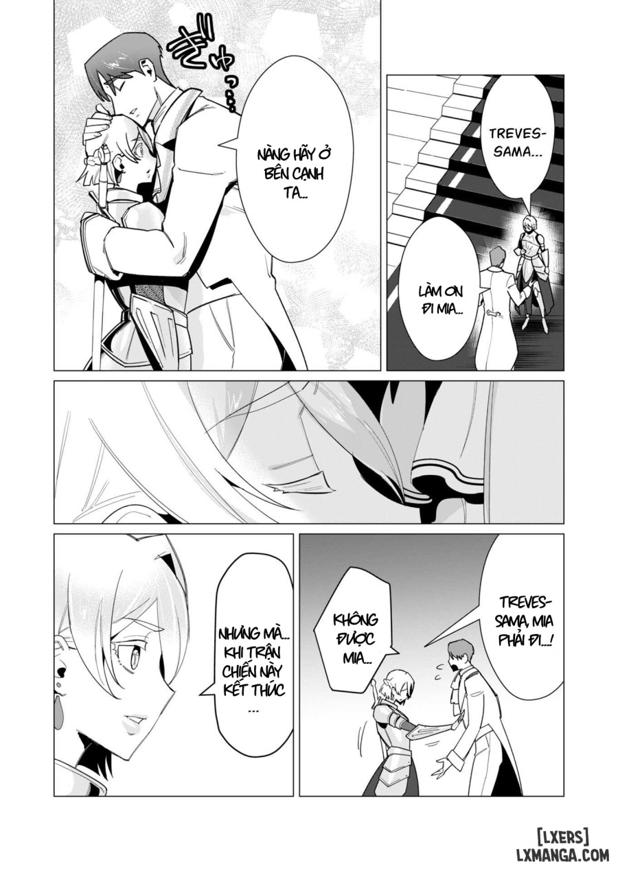 The Hero Wants A Married Woman As A Reward 