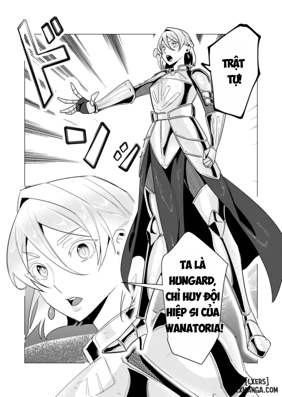The Hero Wants A Married Woman As A Reward 