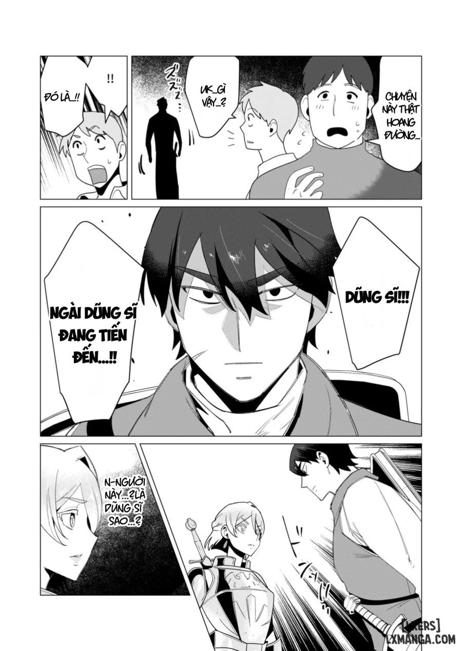The Hero Wants A Married Woman As A Reward 