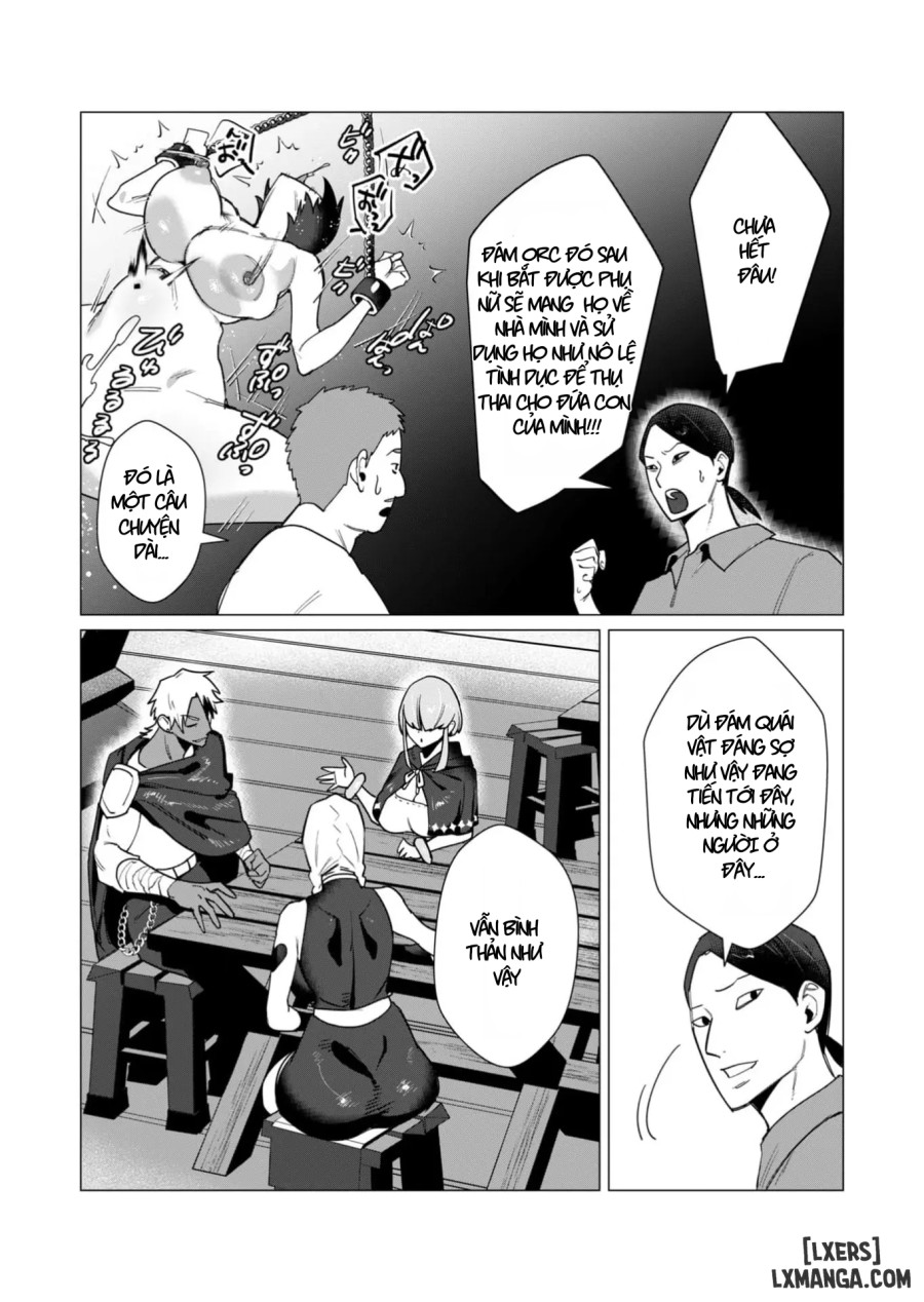 The Hero Wants A Married Woman As A Reward 