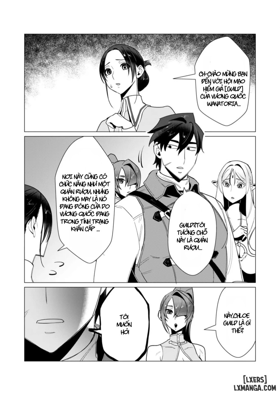 The Hero Wants A Married Woman As A Reward 