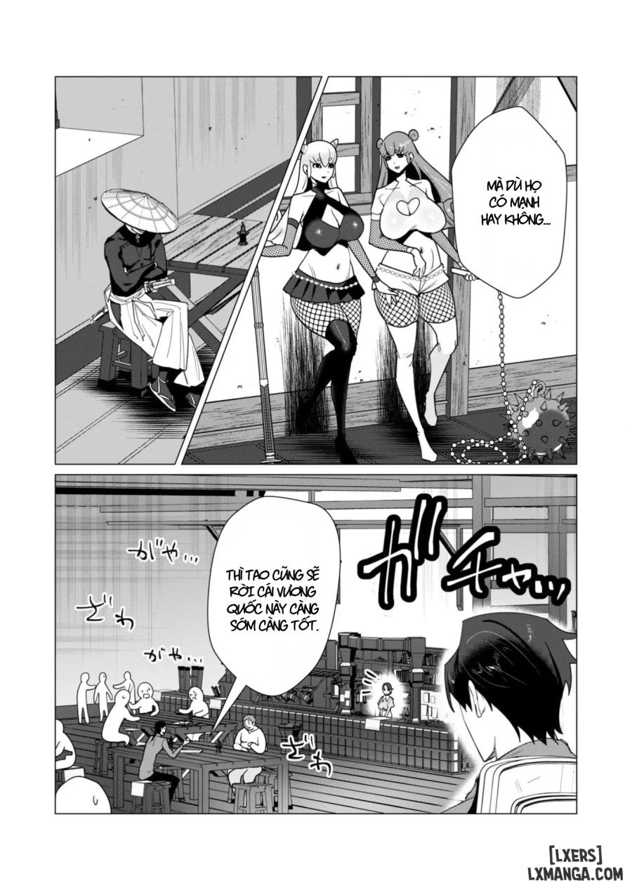 The Hero Wants A Married Woman As A Reward 