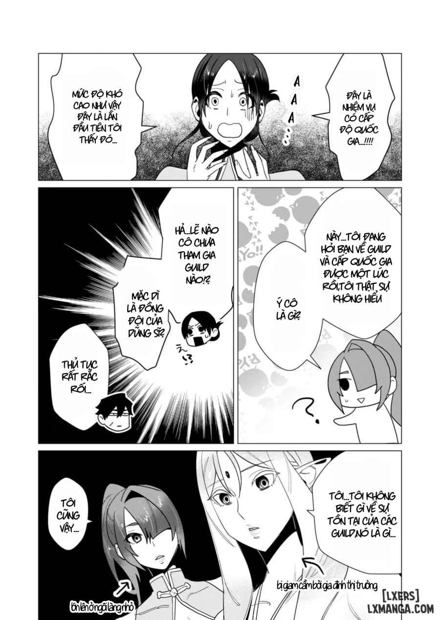 The Hero Wants A Married Woman As A Reward 