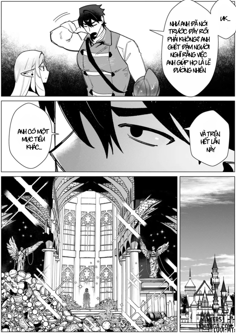The Hero Wants A Married Woman As A Reward 