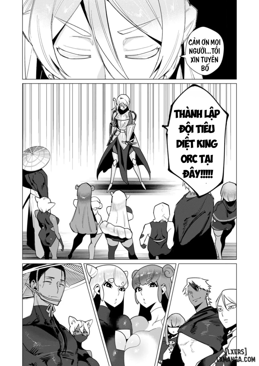 The Hero Wants A Married Woman As A Reward 