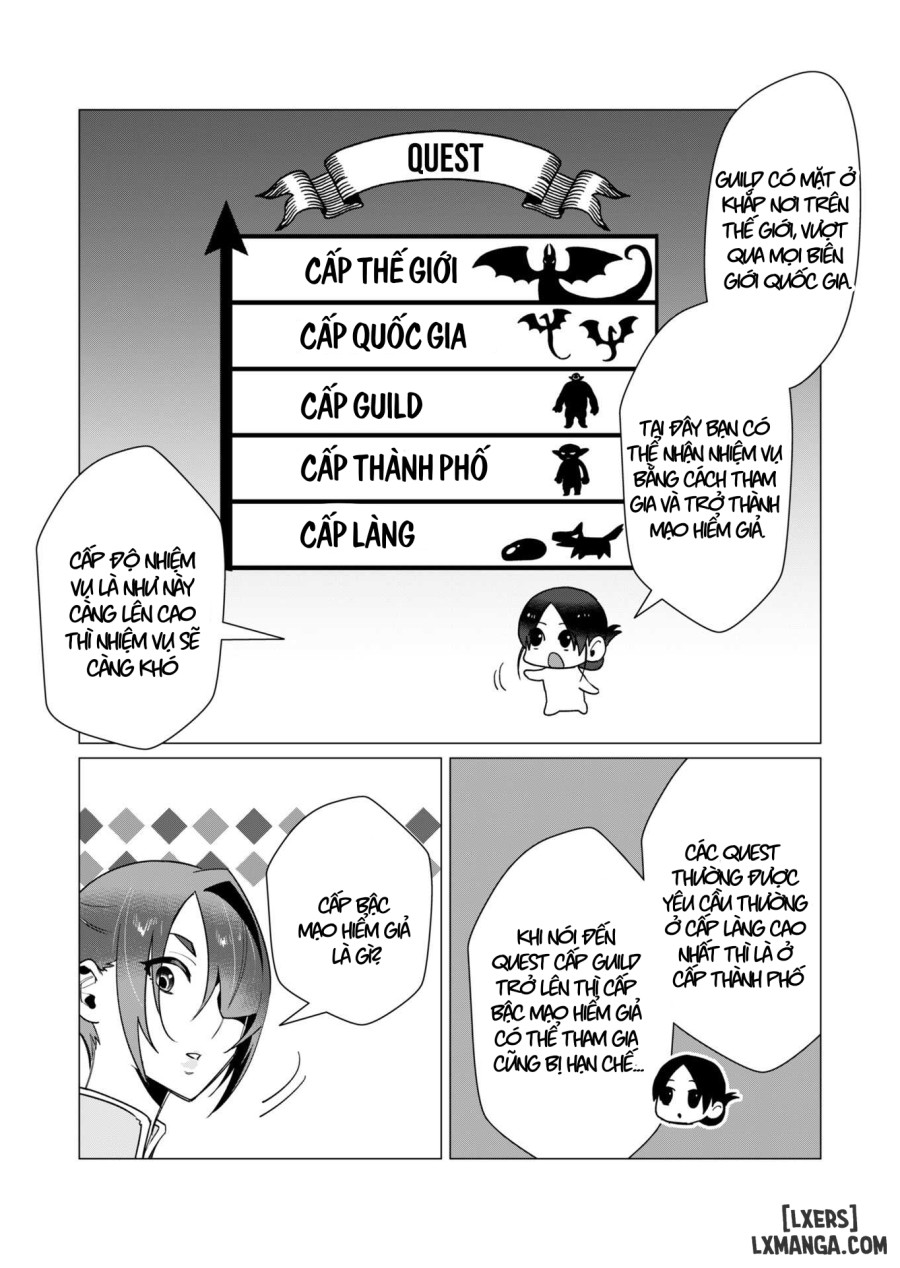 The Hero Wants A Married Woman As A Reward 