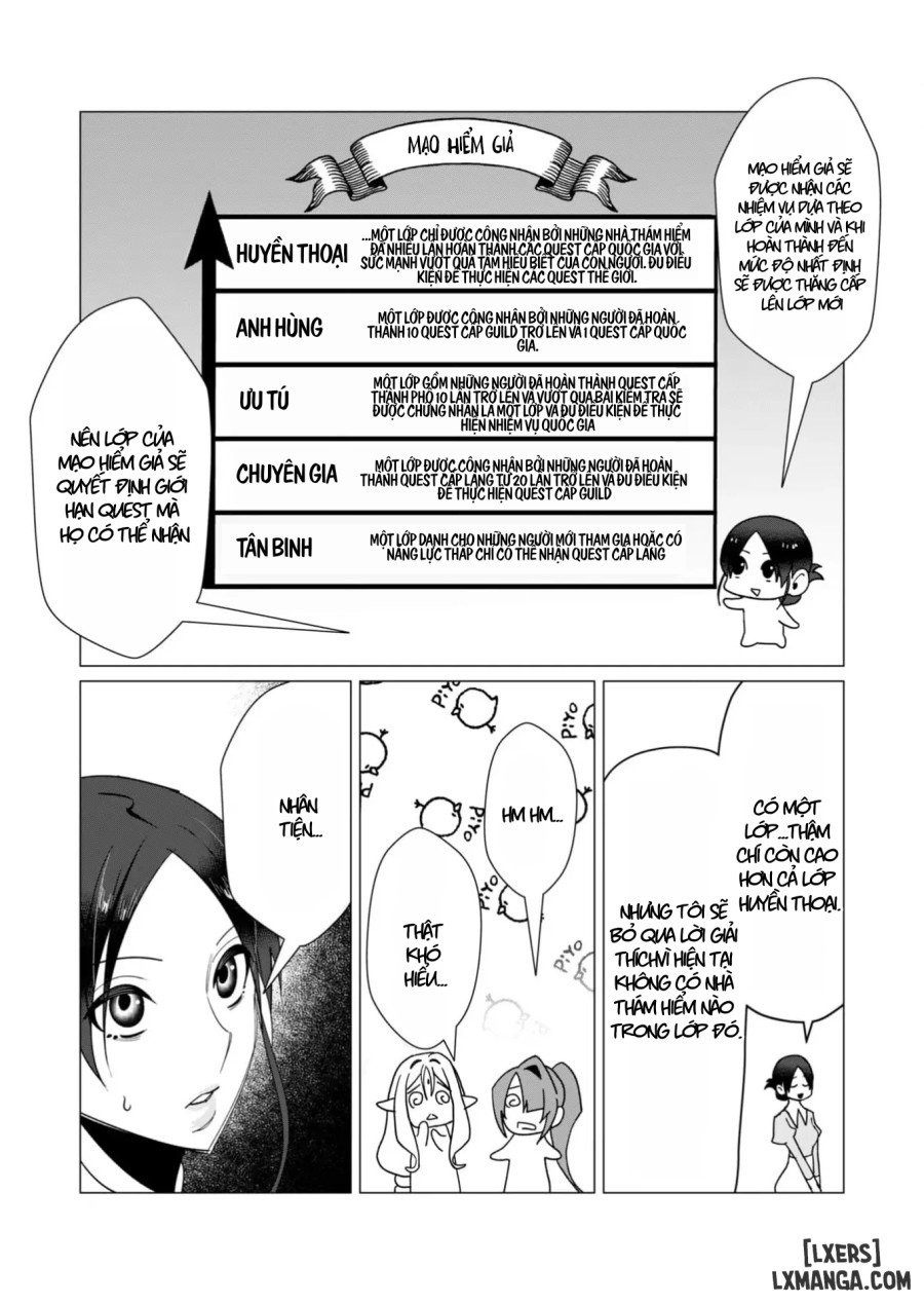 The Hero Wants A Married Woman As A Reward 