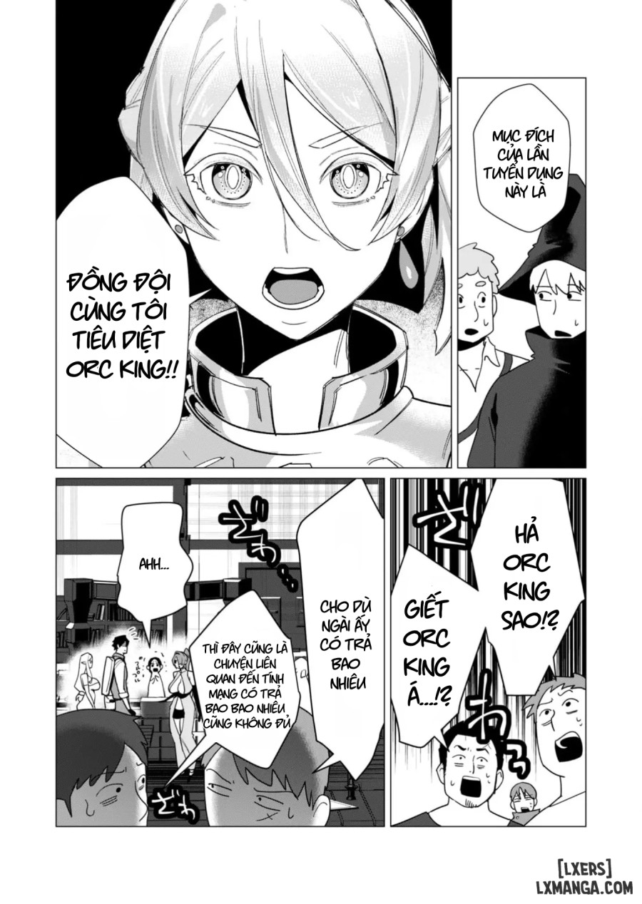 The Hero Wants A Married Woman As A Reward 