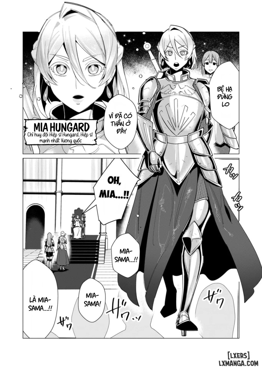 The Hero Wants A Married Woman As A Reward 
