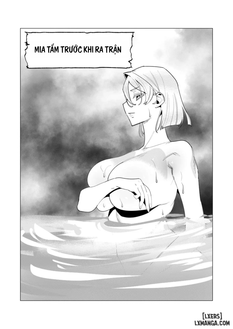 The Hero Wants A Married Woman As A Reward 