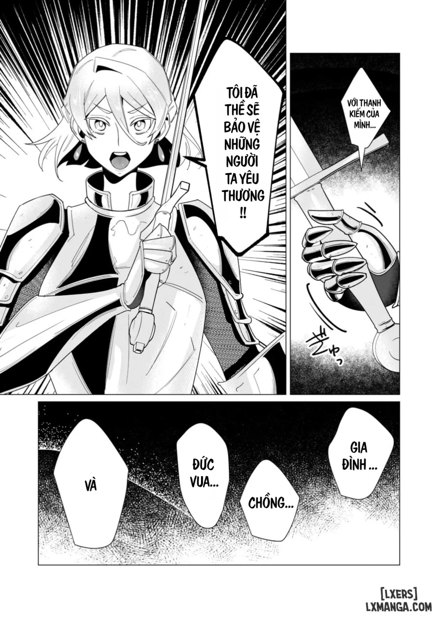 The Hero Wants A Married Woman As A Reward 