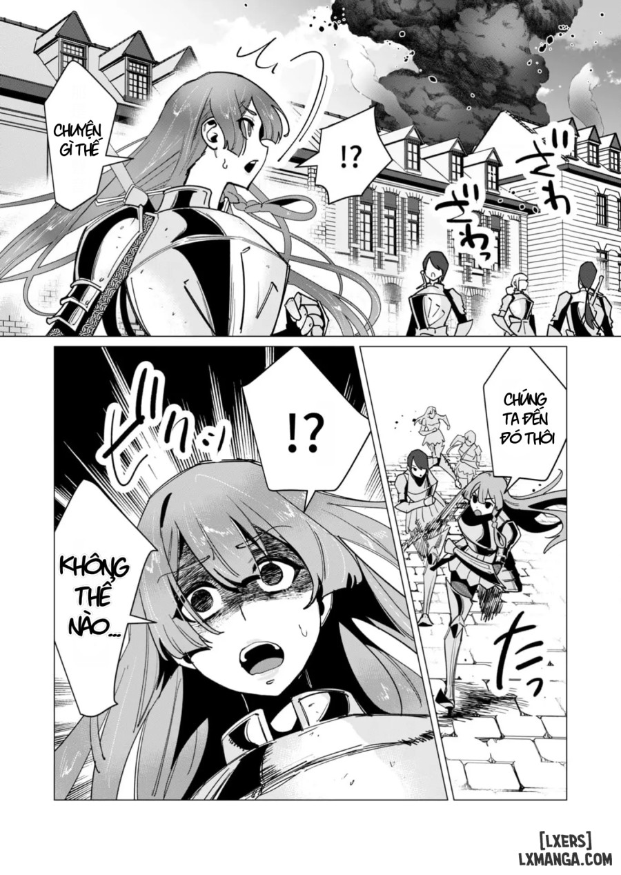 The Hero Wants A Married Woman As A Reward 