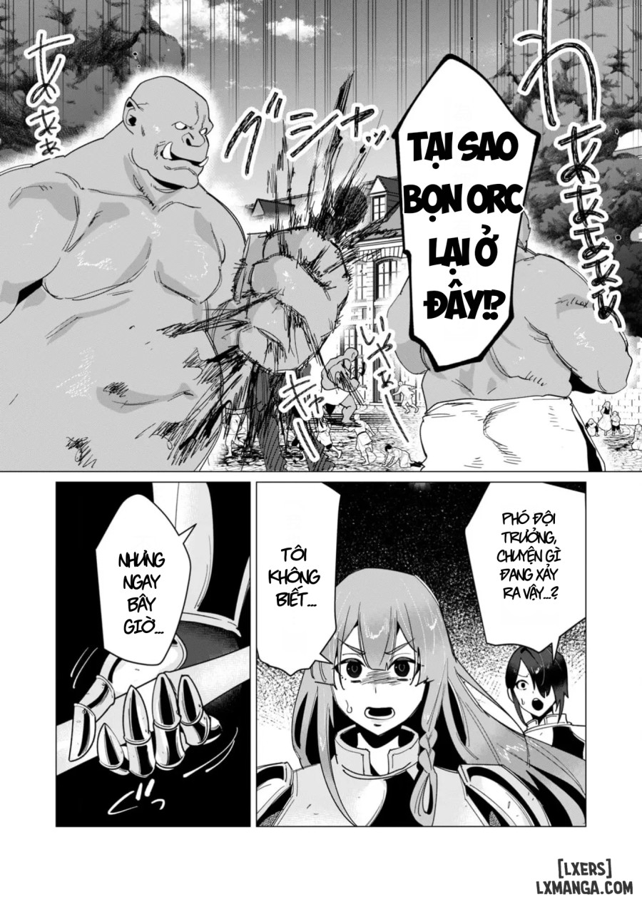 The Hero Wants A Married Woman As A Reward 