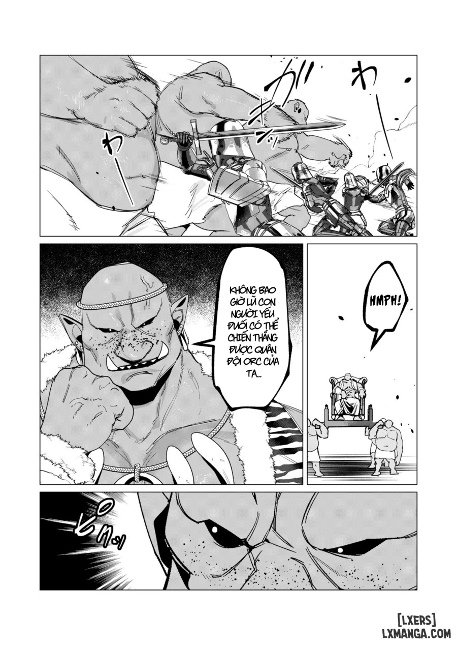 The Hero Wants A Married Woman As A Reward 