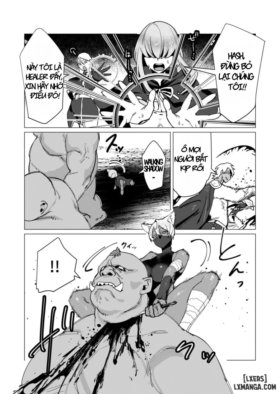 The Hero Wants A Married Woman As A Reward 