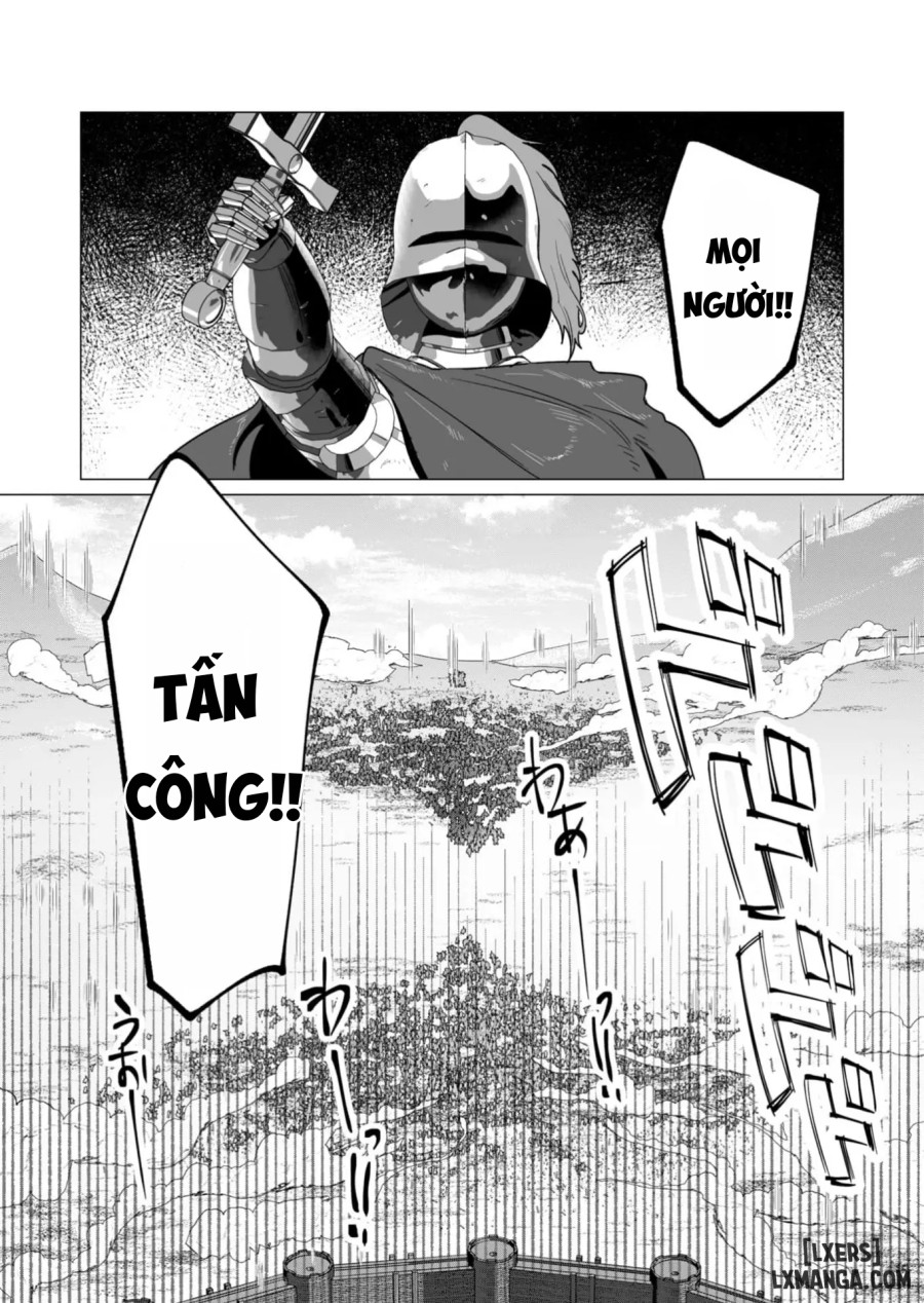 The Hero Wants A Married Woman As A Reward 