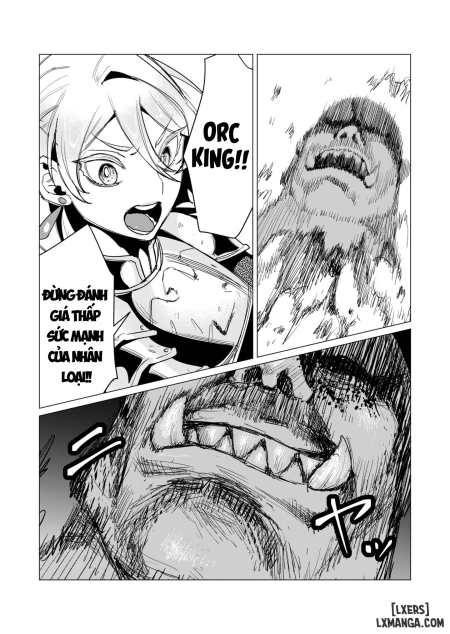 The Hero Wants A Married Woman As A Reward 